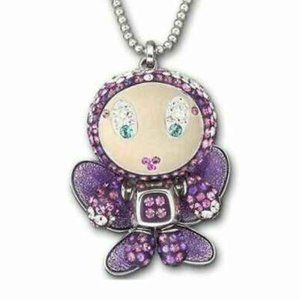 Swarovski Nature Reloaded Erika Pendant (1024554)